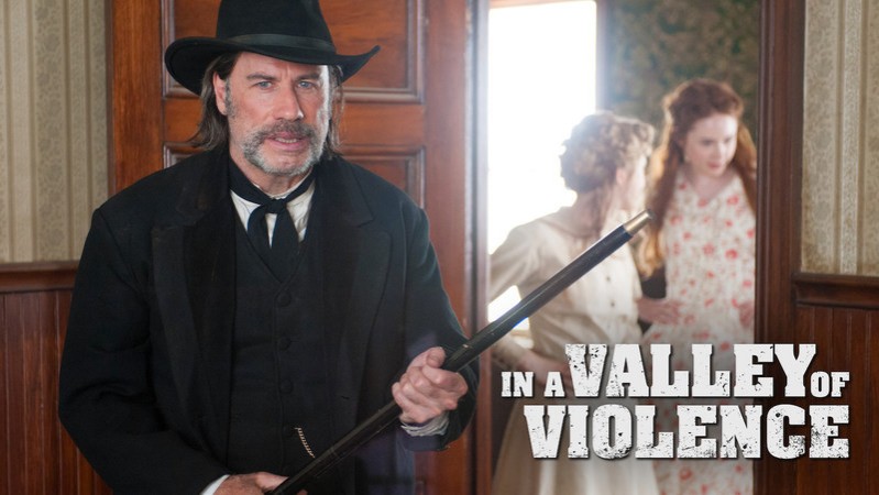 В долине насилия