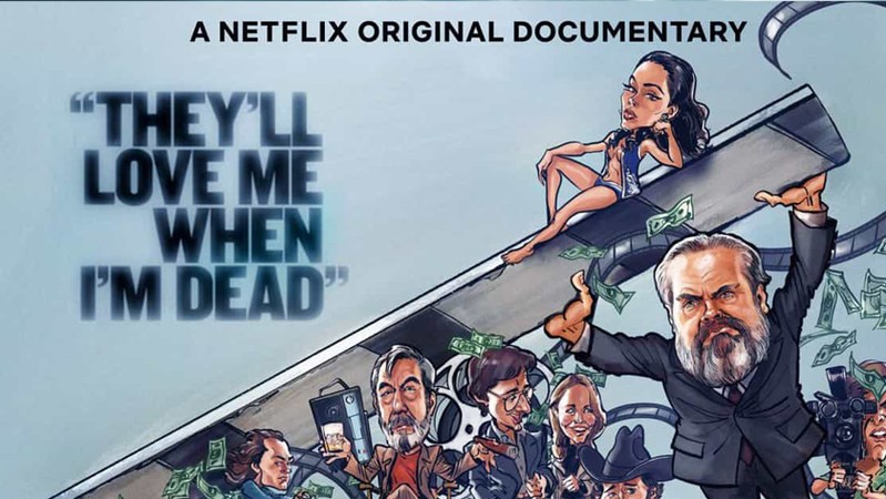 Меня полюбят после моей смерти