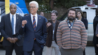 Мистер Мэр 7 серия Мистер Мэр 7 серия