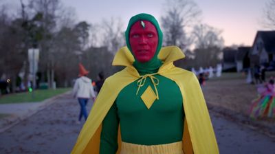 Ванда/Вижн 6 серия Ванда/Вижн 6 серия