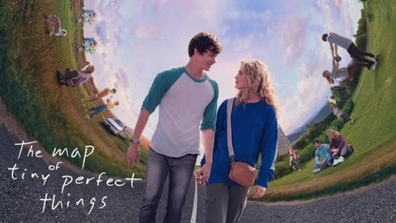 Карта прекрасных маленьких вещей