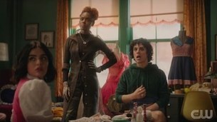 Кэти Кин 1 сезон 5 серия