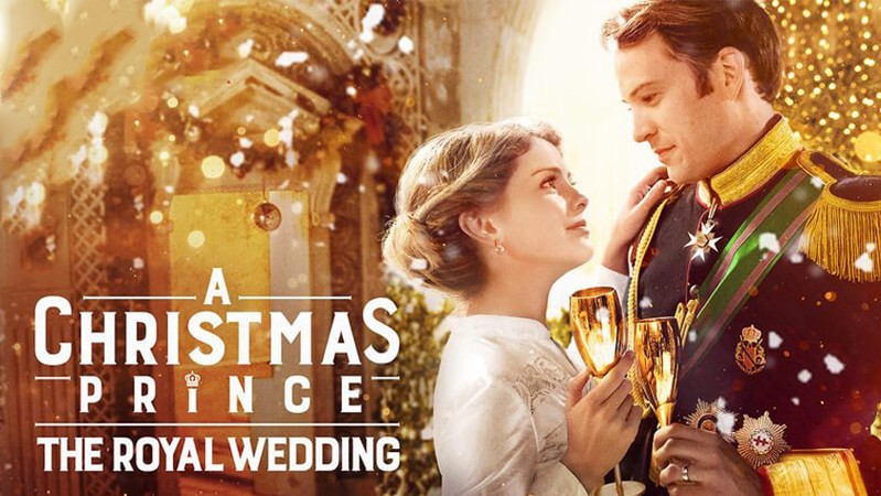 Рождественский принц: Королевская свадьба