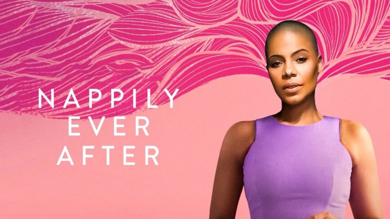 Счастье в волосах