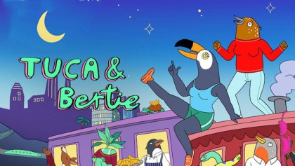 Тука и Берти 3 сезон 10 серия