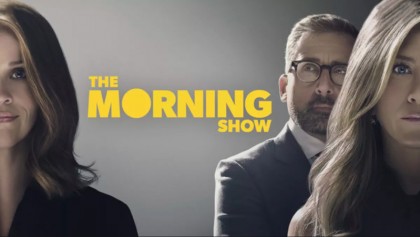 Утреннее шоу 4 сезон 9 серия