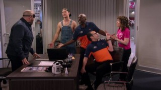 Механики 1 сезон 4 серия