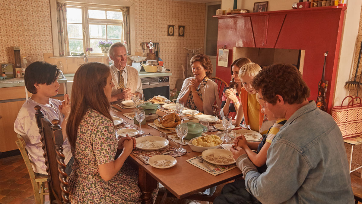 Убийство на ферме «Уайтхаус» 1 серия