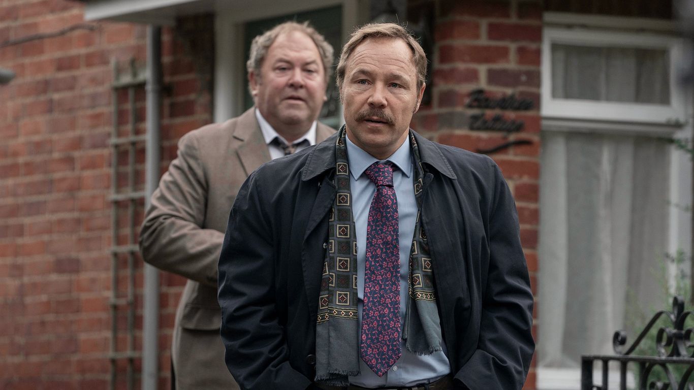 Убийство на ферме «Уайтхаус» 3 серия