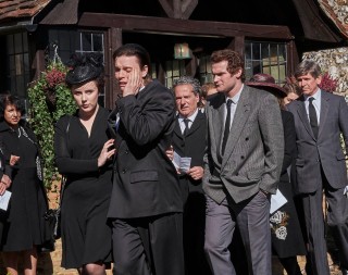 Убийство на ферме «Уайтхаус» 1 сезон 4 серия