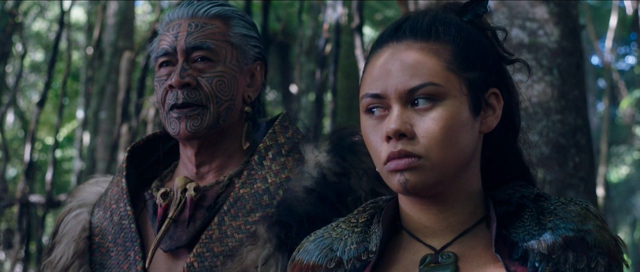 Мёртвые земли 7 серия