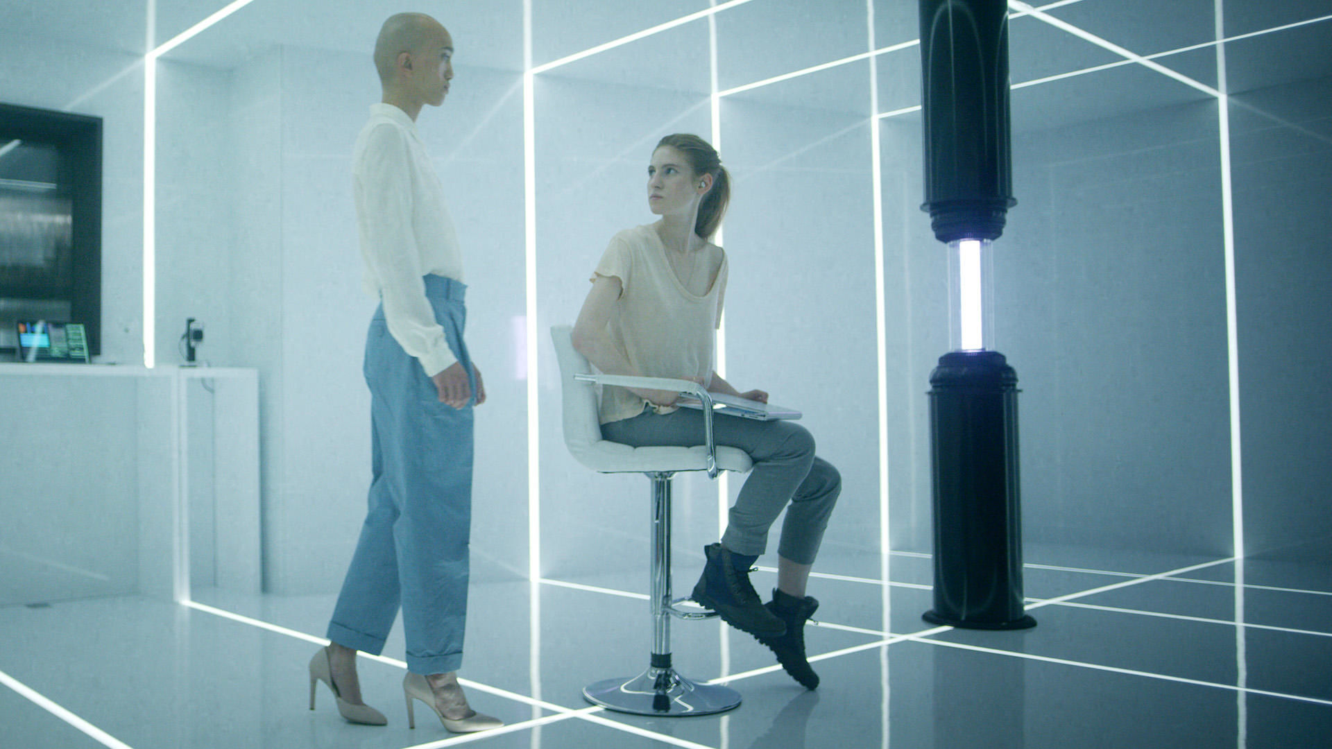 Осмос 4 серия