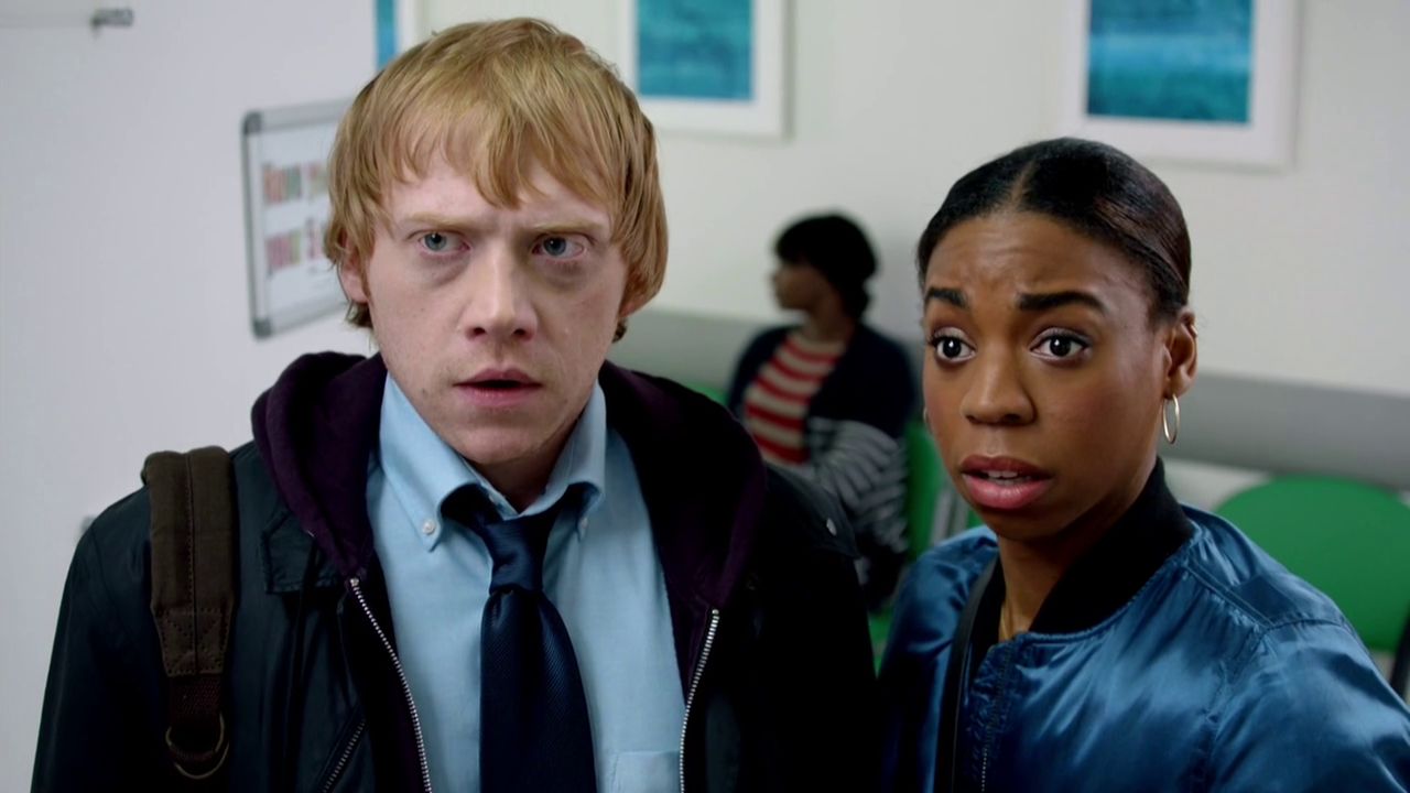 По болезни 3 серия