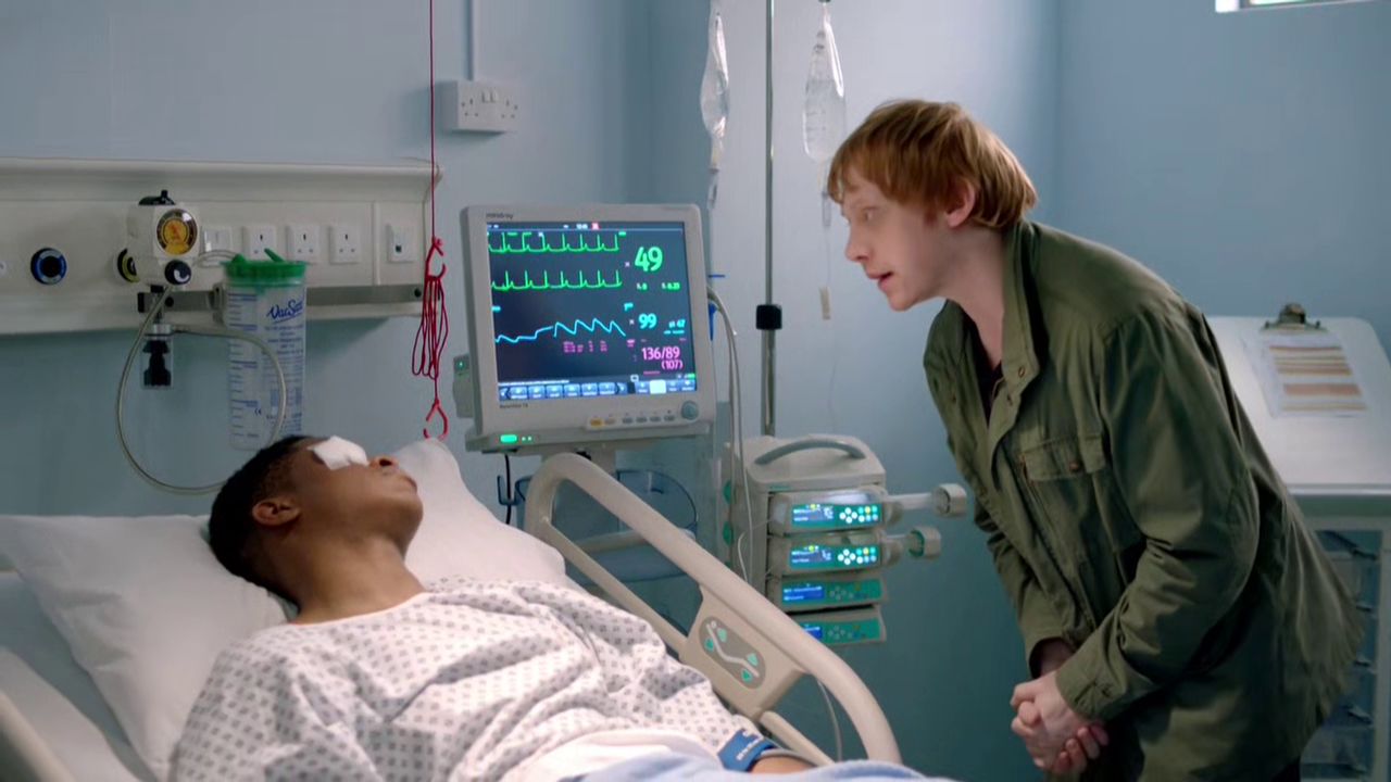 По болезни 5 серия