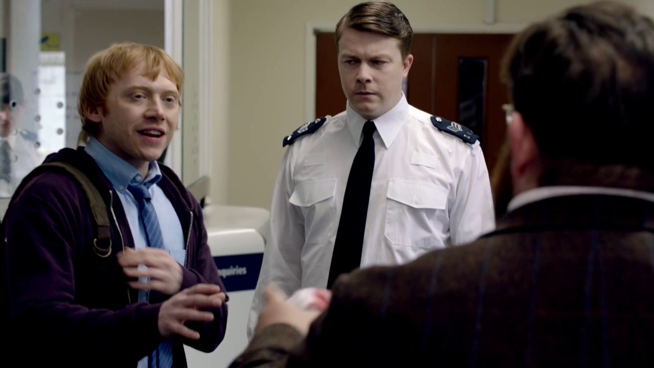 По болезни 6 серия