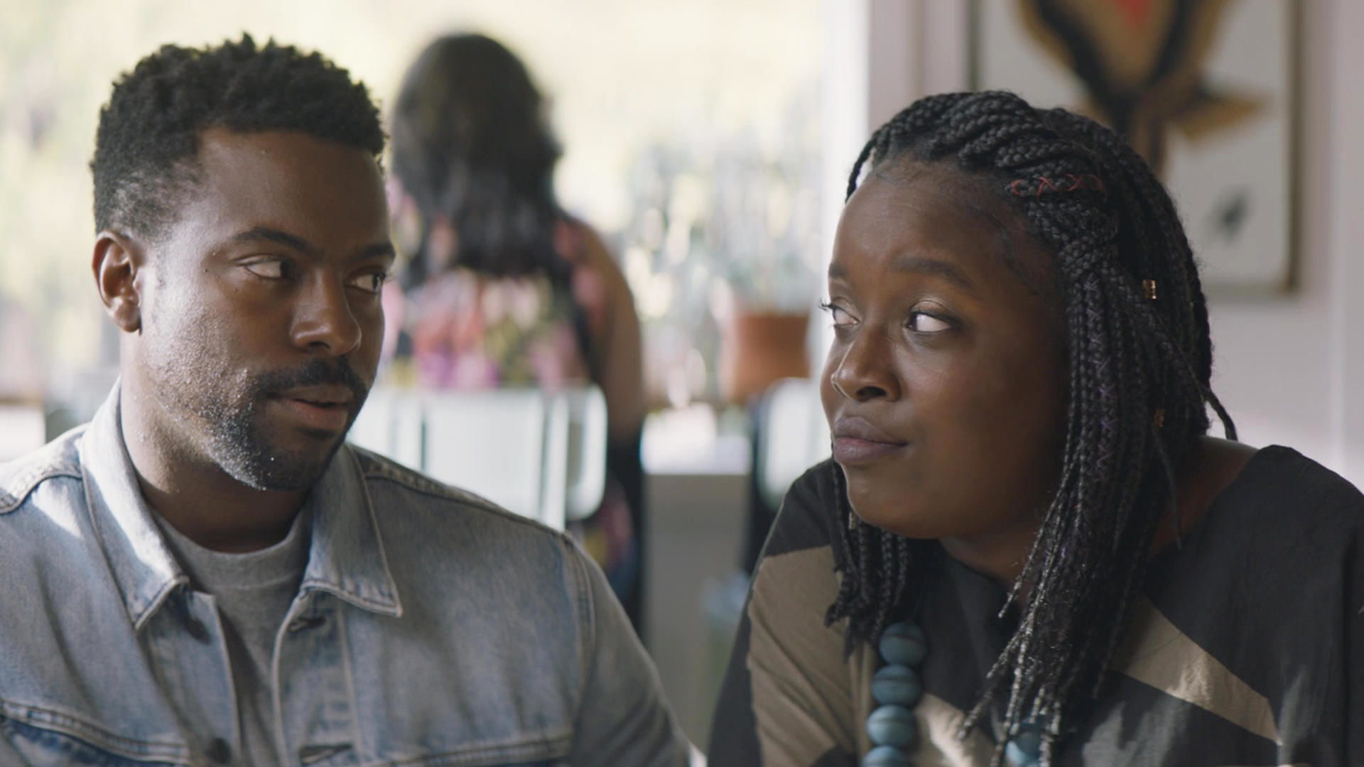 Выскочка 3 серия Выскочка 3 серия