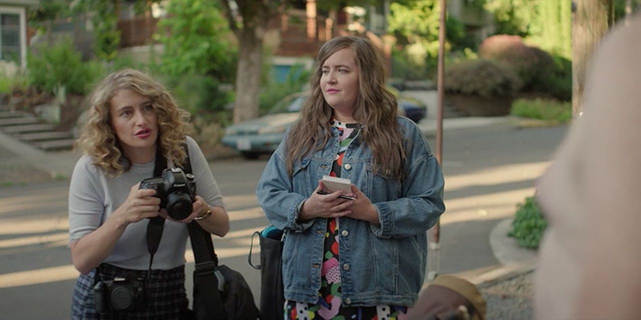 Выскочка 2 сезон 4 серия Выскочка 2 сезон 4 серия