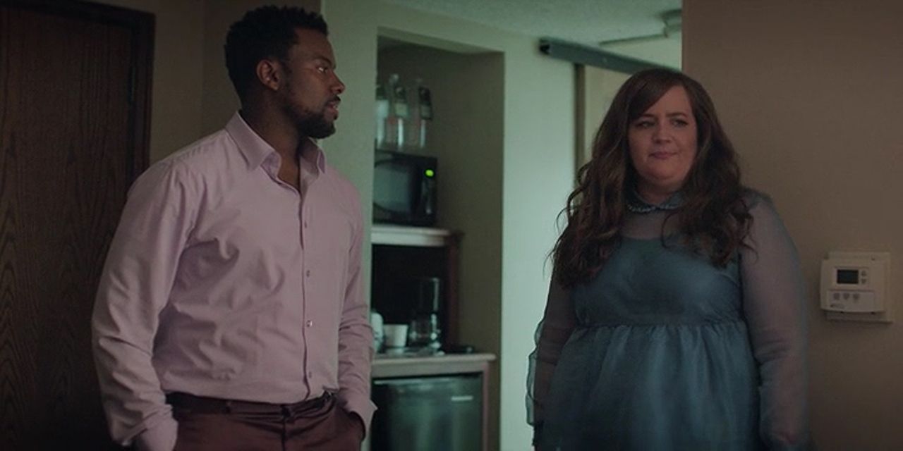 Выскочка 2 сезон 5 серия Выскочка 2 сезон 5 серия