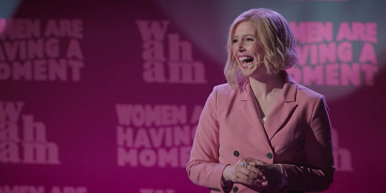 Выскочка 2 сезон 6 серия Выскочка 2 сезон 6 серия