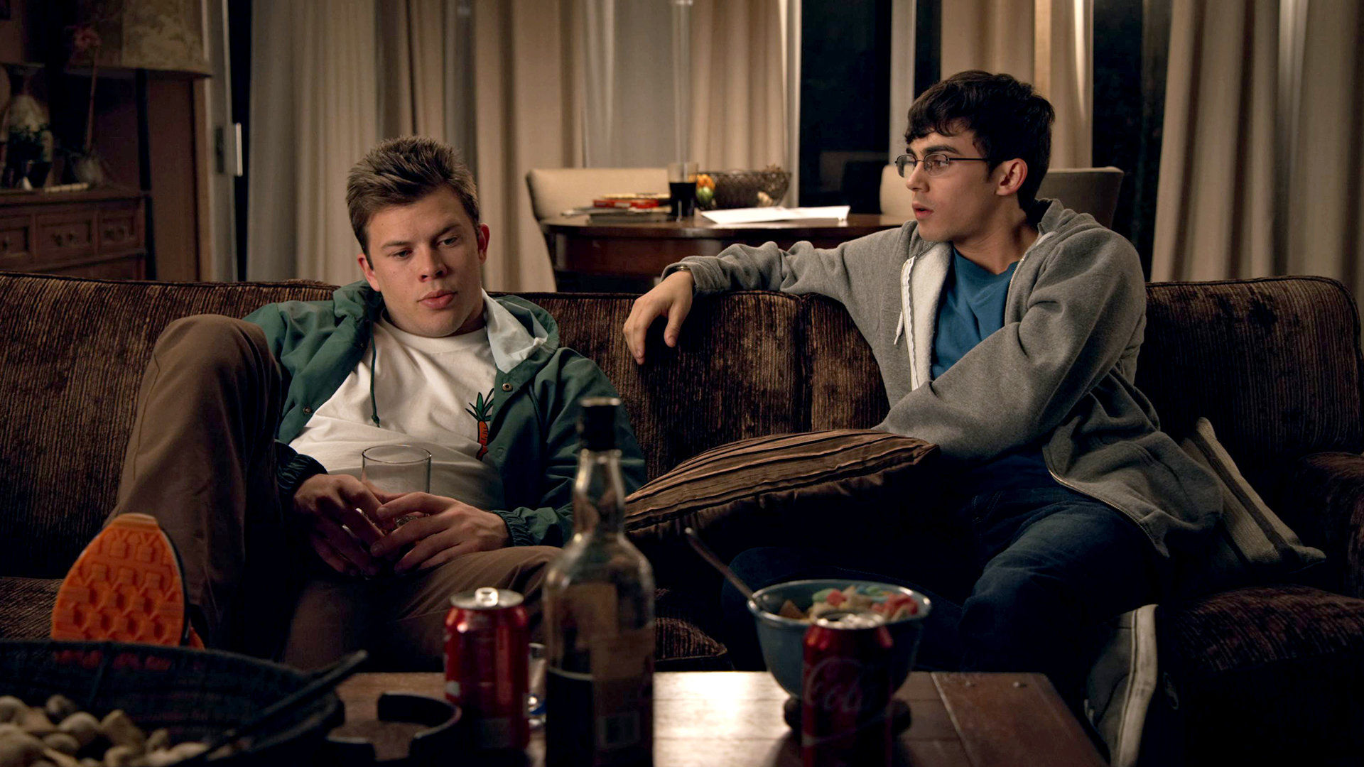 Американский вандал 8 серия