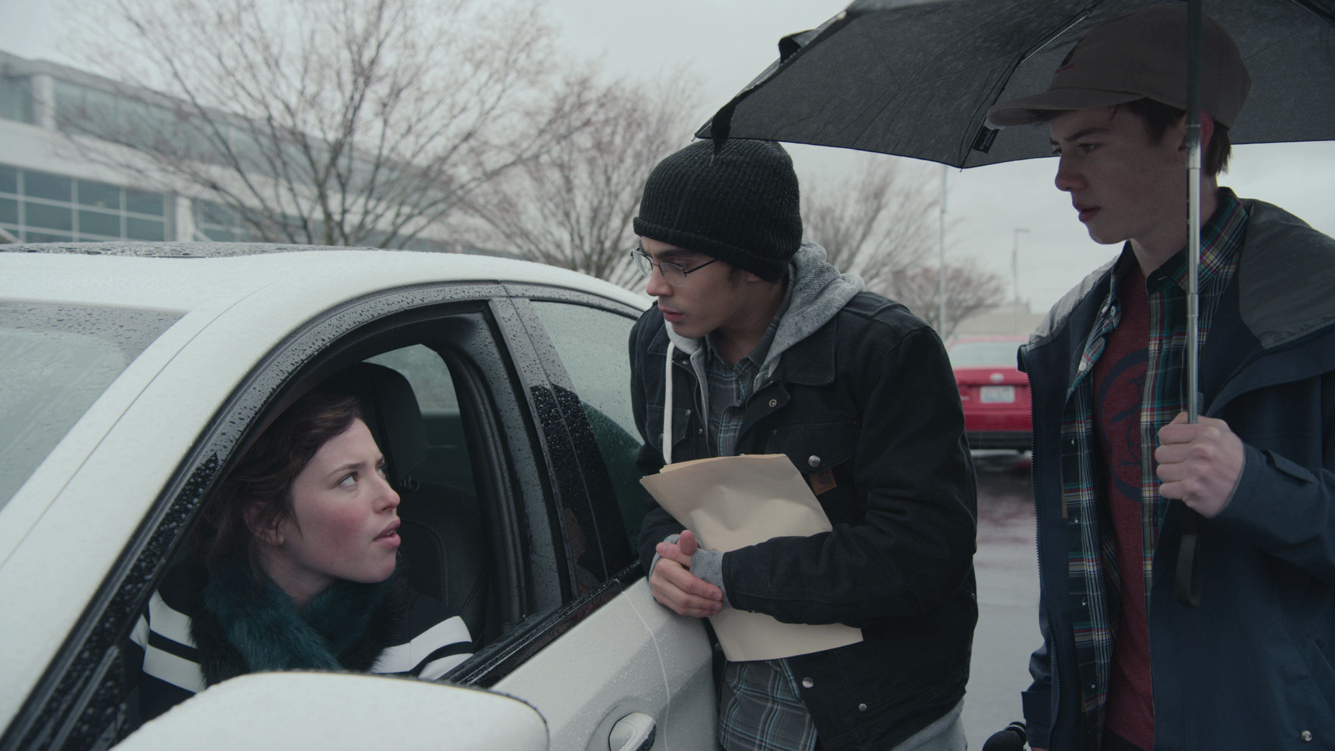 Американский вандал 2 сезон 7 серия