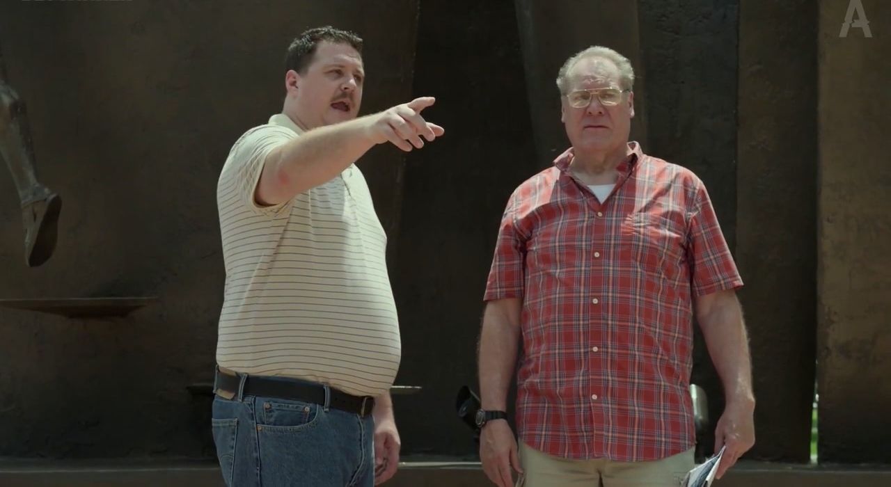 Охота на Унабомбера 2 сезон 4 серия