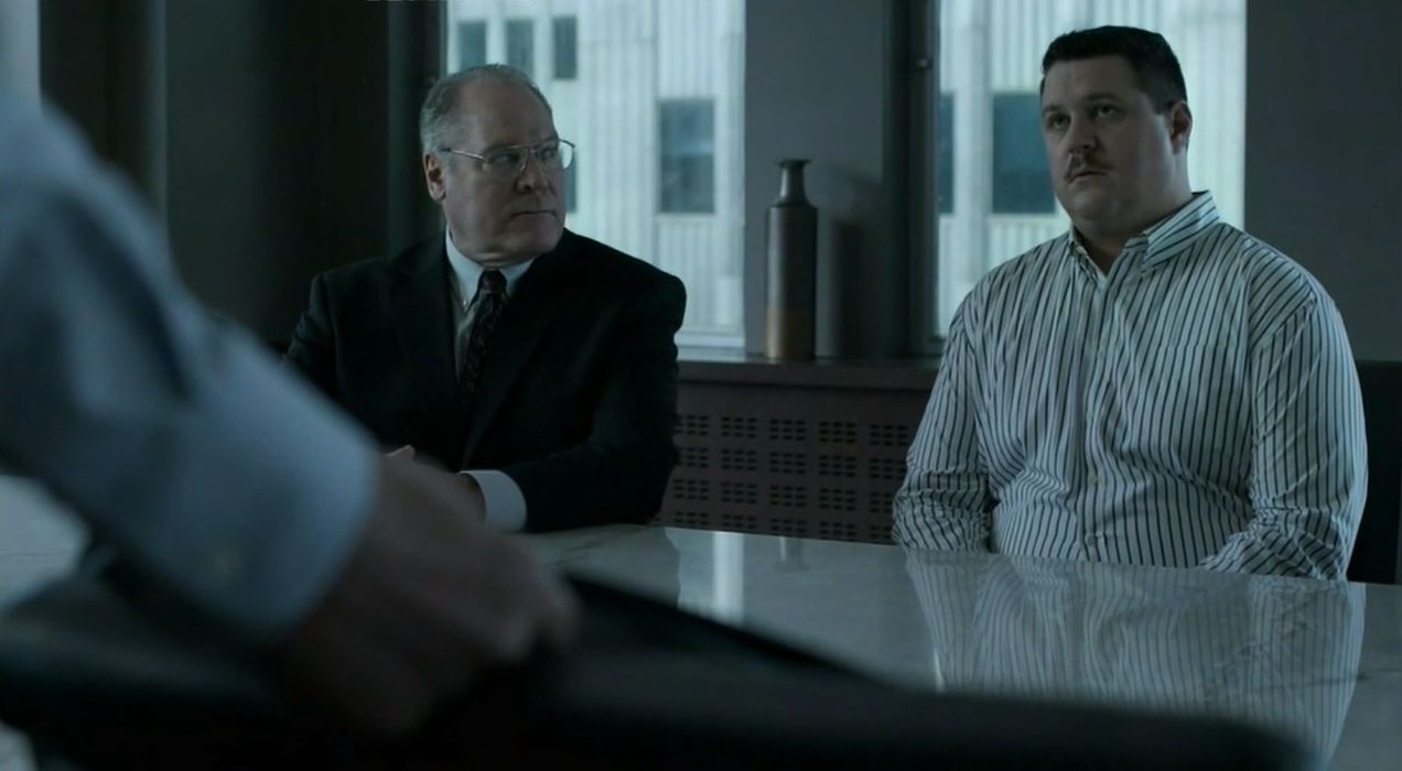 Охота на Унабомбера 2 сезон 7 серия