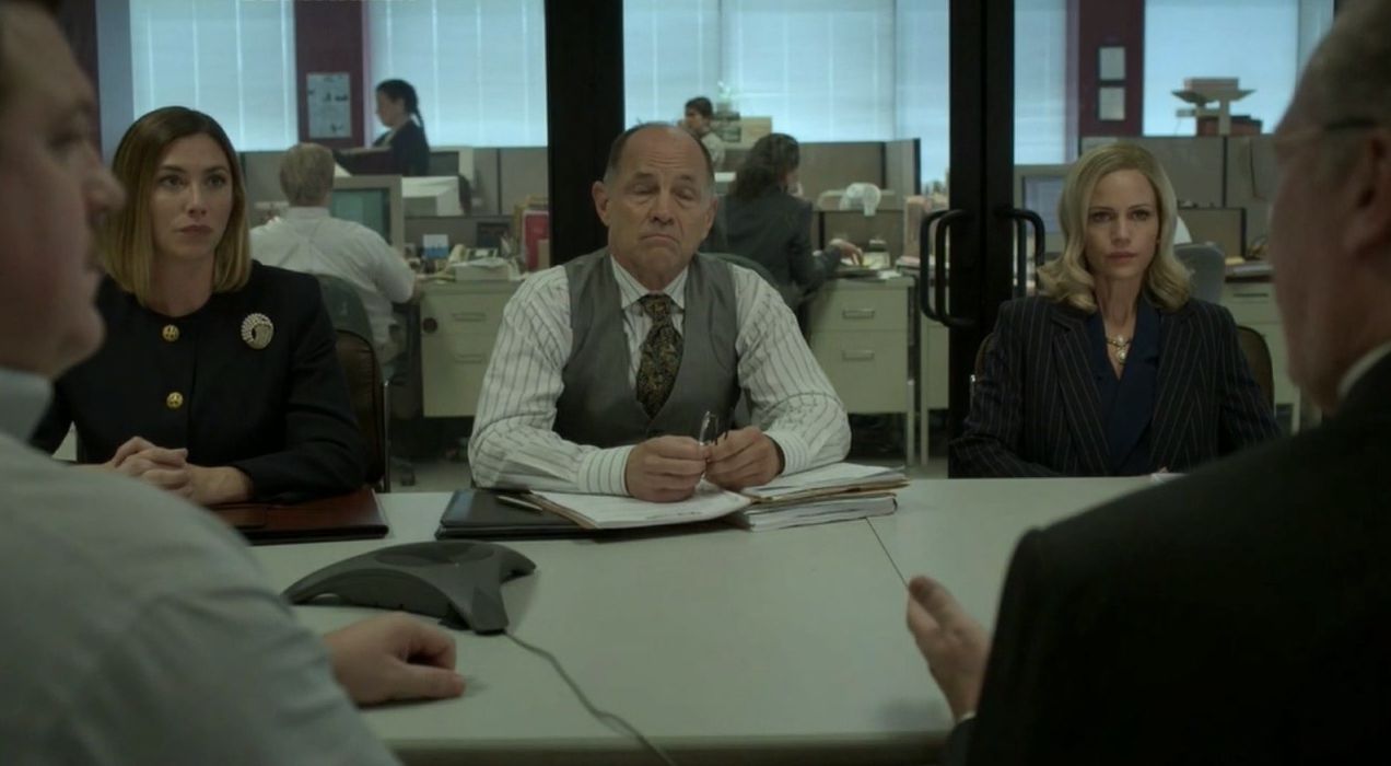 Охота на Унабомбера 2 сезон 8 серия Охота на Унабомбера 2 сезон 8 серия