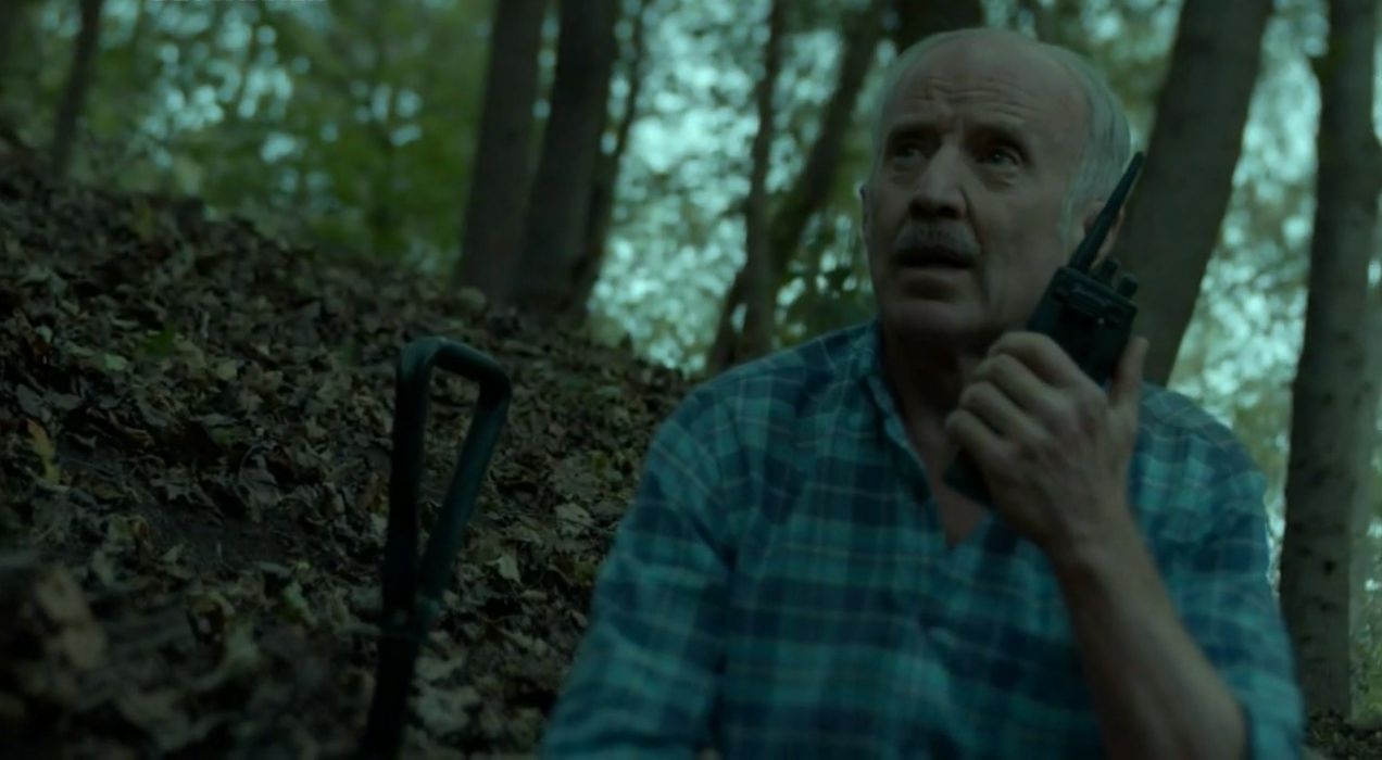 Охота на Унабомбера 2 сезон 9 серия Охота на Унабомбера 2 сезон 9 серия