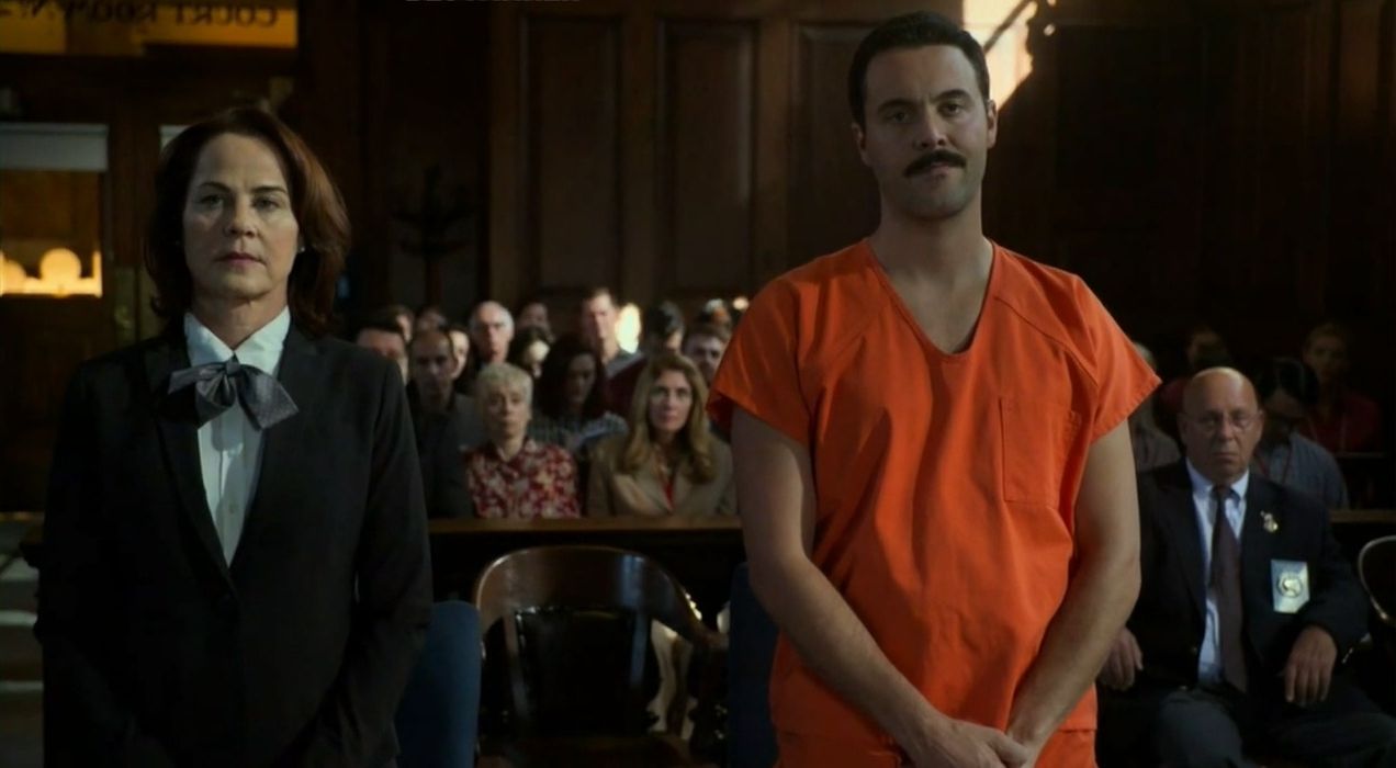 Охота на Унабомбера 2 сезон 10 серия