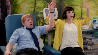 По болезни 1 сезон 4 серия