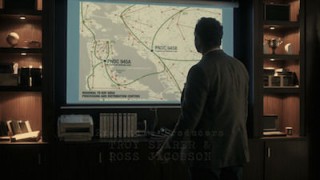 Охота на Унабомбера 1 сезон 2 серия