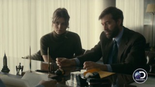 Охота на Унабомбера 1 сезон 5 серия