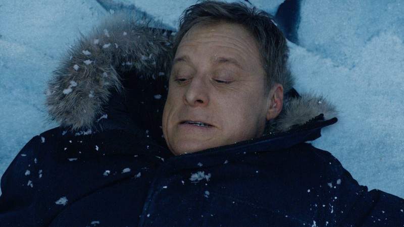 Засланец из космоса 8 серия Засланец из космоса 8 серия