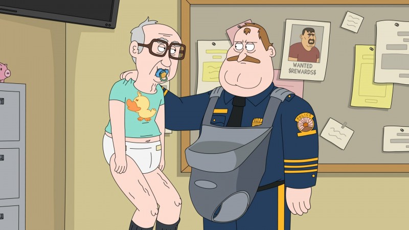 Полиция Парадайз 3 сезон 3 серия