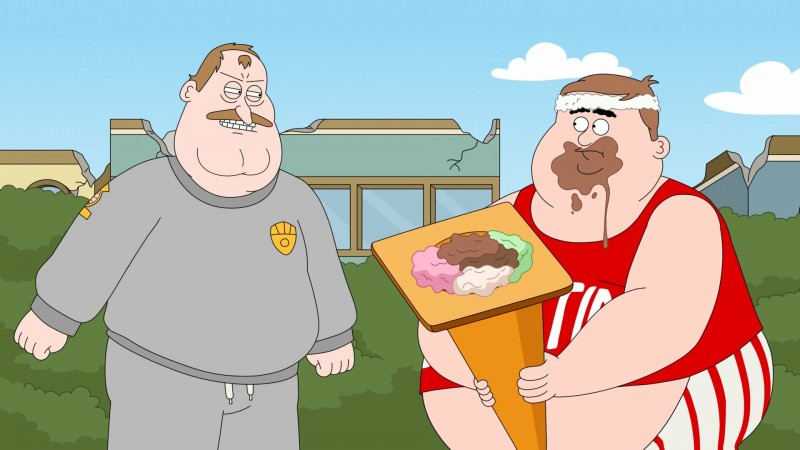 Полиция Парадайз 3 сезон 5 серия