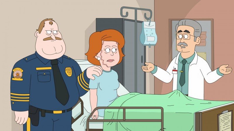 Полиция Парадайз 3 сезон 6 серия Полиция Парадайз 3 сезон 6 серия