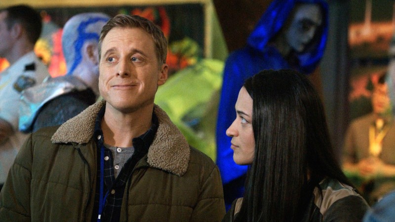 Засланец из космоса 9 серия Засланец из космоса 9 серия