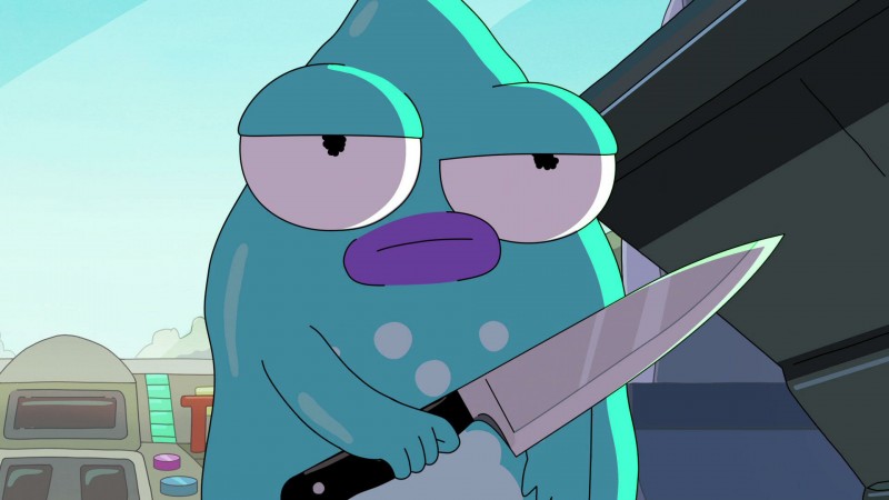 Обратная сторона Земли 2 сезон 8 серия Обратная сторона Земли 2 сезон 8 серия