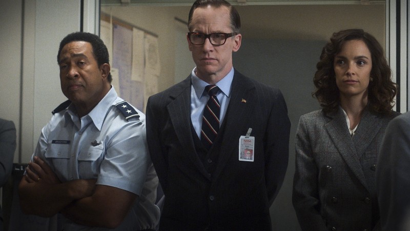 Ради всего человечества 2 сезон 6 серия