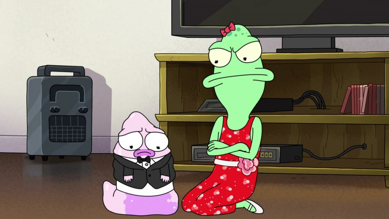 Обратная сторона Земли 2 сезон 2 серия Обратная сторона Земли 2 сезон 2 серия