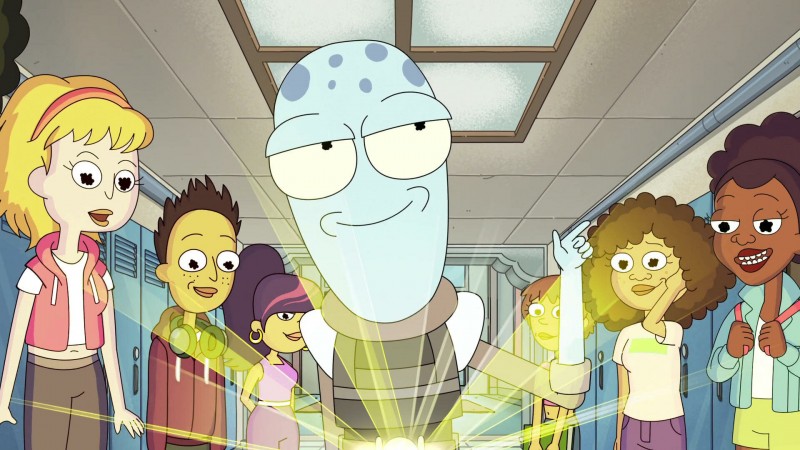 Обратная сторона Земли 2 сезон 3 серия Обратная сторона Земли 2 сезон 3 серия