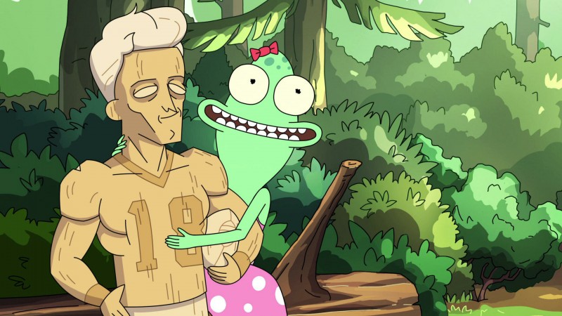 Обратная сторона Земли 2 сезон 4 серия Обратная сторона Земли 2 сезон 4 серия