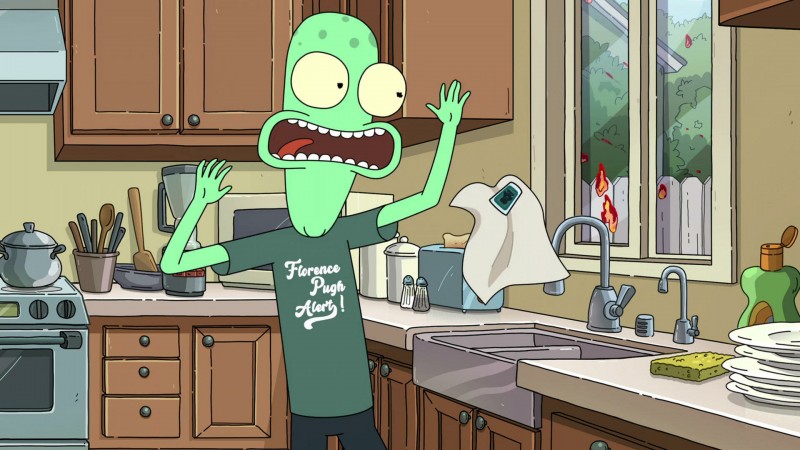 Обратная сторона Земли 2 сезон 7 серия Обратная сторона Земли 2 сезон 7 серия