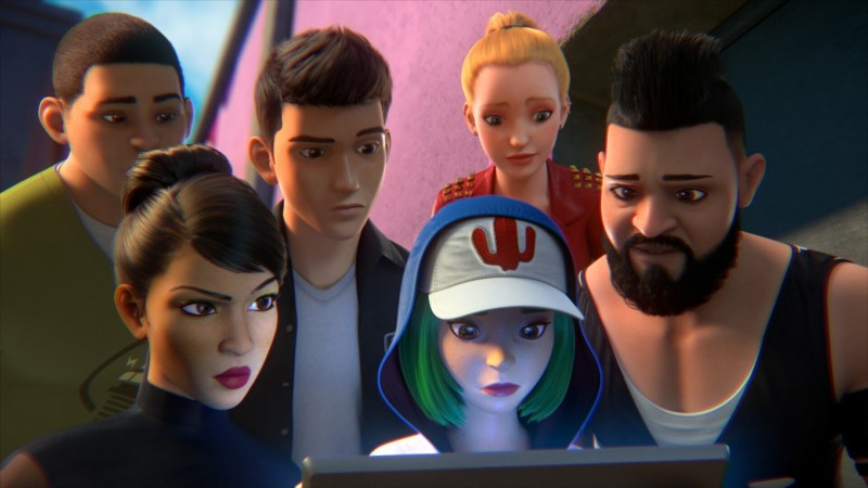 Форсаж: Шпионские гонки 4 сезон 7 серия