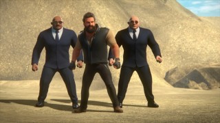 Форсаж: Шпионские гонки 4 сезон 3 серия