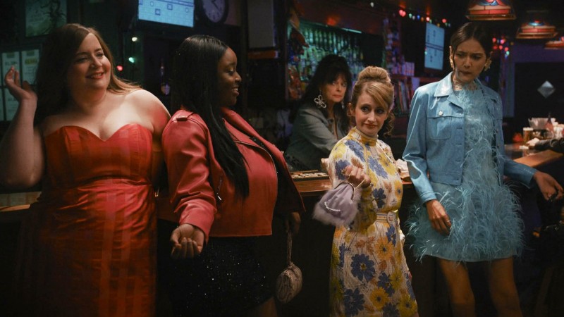 Выскочка 3 сезон 3 серия