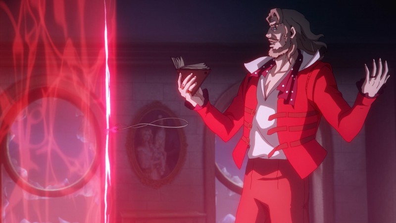 Кастлвания 4 сезон 8 серия Кастлвания 4 сезон 8 серия