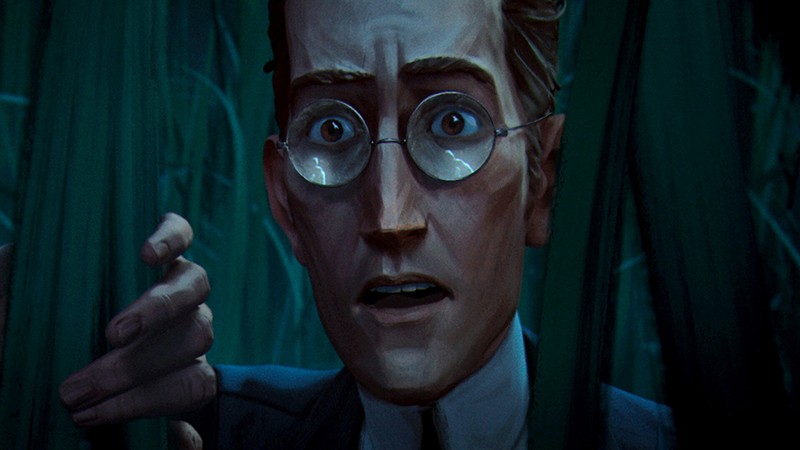 Любовь, смерть и роботы 2 сезон 5 серия Любовь, смерть и роботы 2 сезон 5 серия