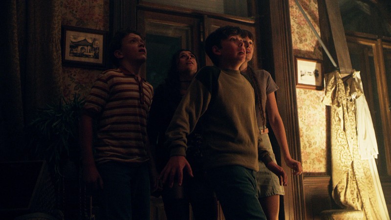 Преследуемые призраками 3 сезон 2 серия Преследуемые призраками 3 сезон 2 серия